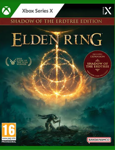 Elden Ring: Shadow of the Erdtree Edition (Xbox Series X)