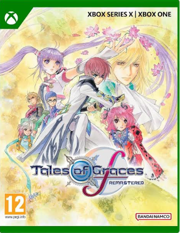 Tales of Graces f Remastered (Xbox One & Xbox Series X)