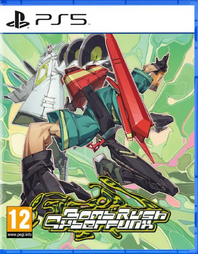 Bomb Rush Cyberfunk (PS5)