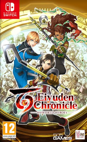 Eiyuden Chronicle: Hundred Heroes (NSW)
