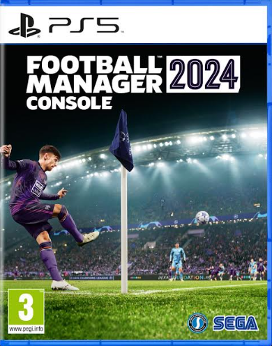 Football Manager 2024 Console (PS5)