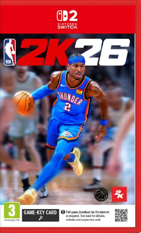 NBA 2K26 (NSW2)