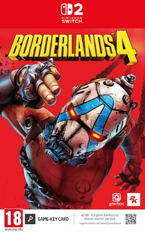 Borderlands 4 (NSW2)
