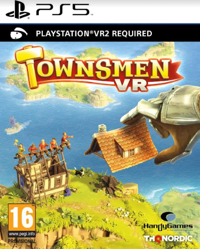 Townsmen (PSVR2) (PS5)