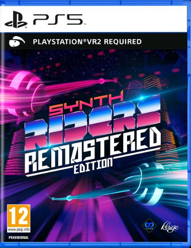 Synth Riders Remastered Edition (PSVR2) (PS5)