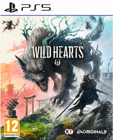 Wild Hearts (PS5)