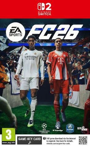 EA Sports FC 26 (NSW2)