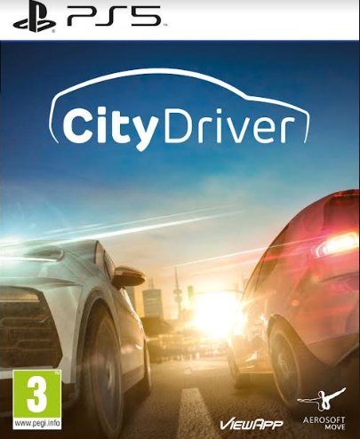 City Driver (PS5)