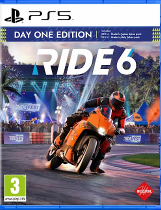 Ride 6 (PS5)