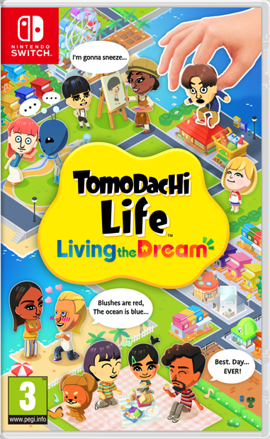 Tomodachi Life: Living the Dream (NSW)