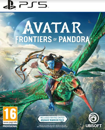 Avatar: Frontiers of Pandora (PS5)