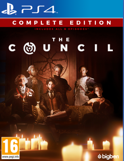 The Council (PS4)