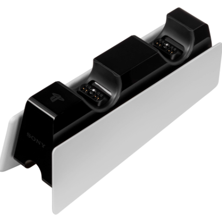 Sony Dual-Sense charging station for 2x PS5 Dual Sense Controller (PS5)