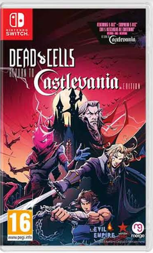 Dead Cells: Return to Castlevania Edition (NSW)