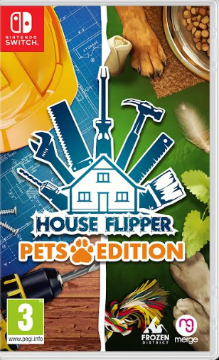 House Flipper: Pets Edition (NSW)