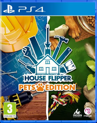 House Flipper: Pets Edition (PS4)