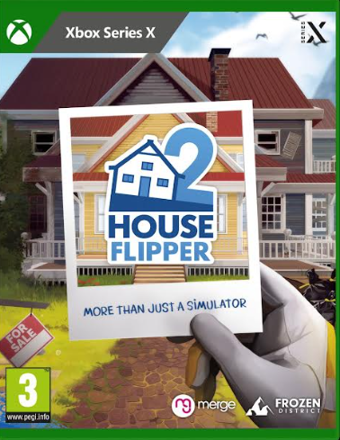House Flipper 2 (Xbox Series X)
