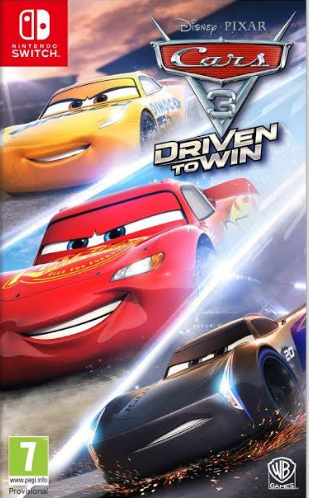 Cars 3 Driven to Win (NSW)