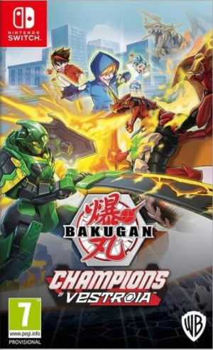 Bakugan: Champions of Vestroia (NSW)