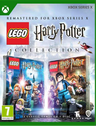 LEGO Harry Potter Collection Years 1-7 (Xbox Series X)