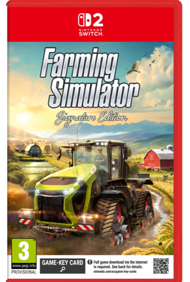 Farming Simulator: Signature Edition (NSW2)