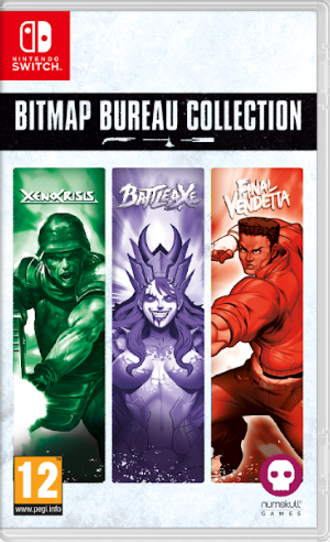 Bitmap Bureau Collection (NSW)