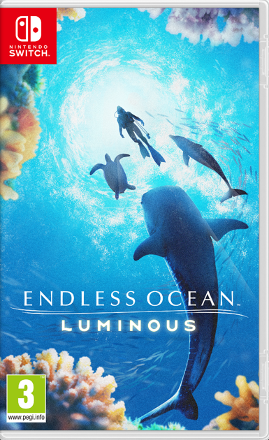 Endless Ocean Luminous (NSW)