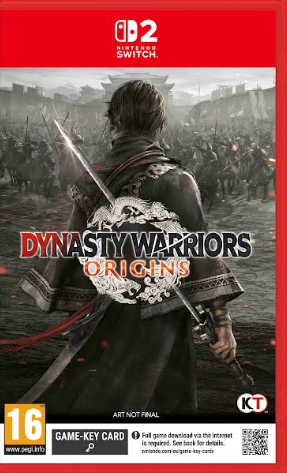 Dynasty Warriors: Origins (NSW2)