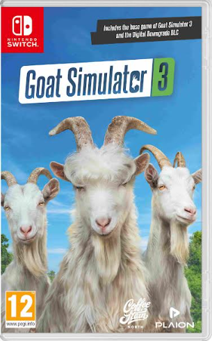 Goat Simulator 3 (NSW)