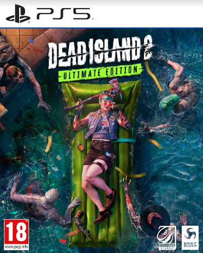 Dead Island 2 Ultimate Edition (PS5)