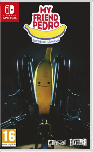 My Friend Pedro (NSW)