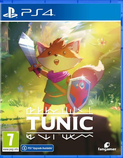 Tunic (PS4)