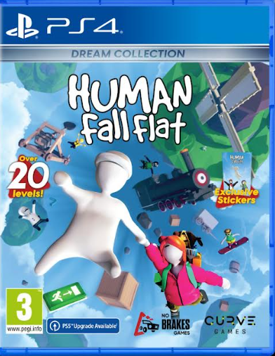 Human Fall Flat Dream Collection (PS4)