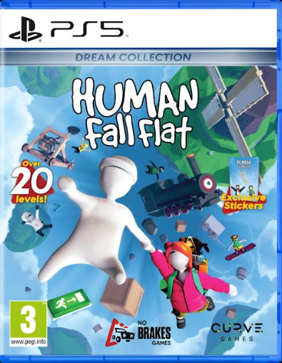 Human Fall Flat Dream Collection (PS5)