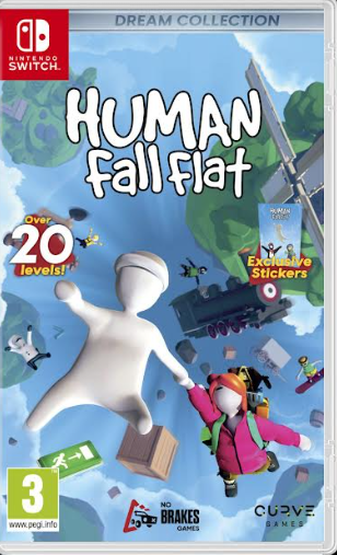 Human Fall Flat Dream Collection (NSW)