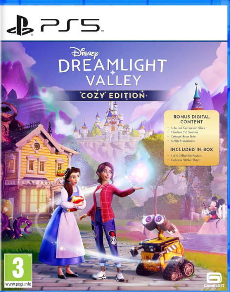 Disney Dreamlight Valley: Cozy Edition (PS5)