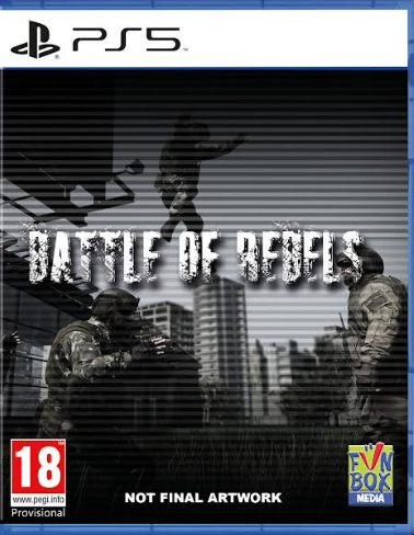 Battle of Rebels (PS5)