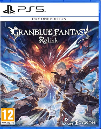 Granblue Fantasy: Relink (Day One Edition) (PS5)