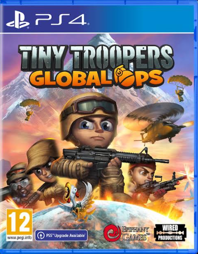 Tiny Troopers Global Ops (PS4)
