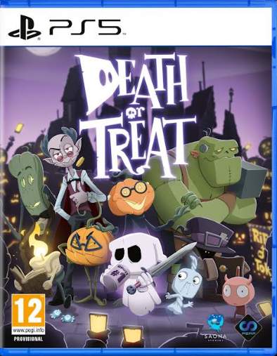 Death or Treat (PS5)