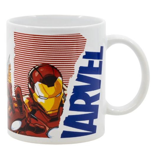 Stor Marvel Avengers 325ml (Muki)