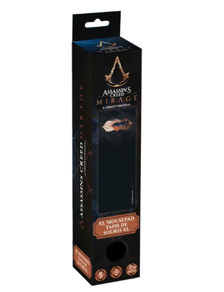 Assassins Creed Mirage - XL Mouse Pad