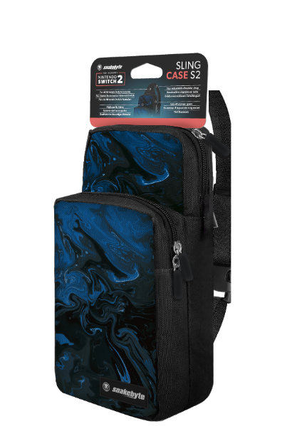 SNAKEBYTE SLING BAG (NSW2 & NSW)