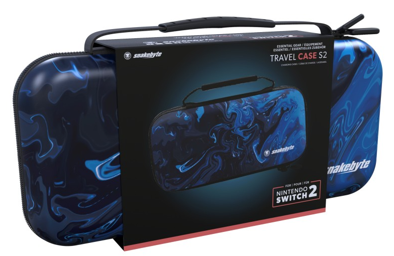 SNAKEBYTE TRAVEL CASE (NSW2)