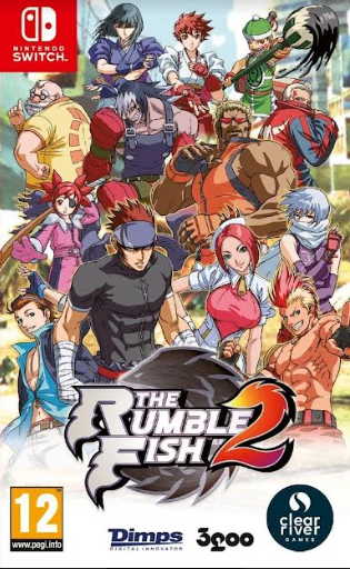 The Rumble Fish 2 (NSW)