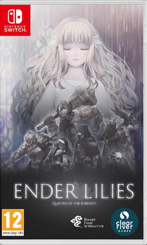 Ender Lilies Quietus of the Knights (NSW)