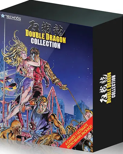 Double Dragon Collection Collectors Edition (NSW)