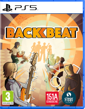 Backbeat (PS5)