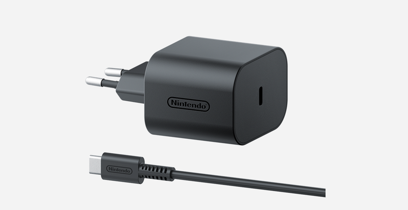 Nintendo Switch 2 AC Adapter (NSW2)