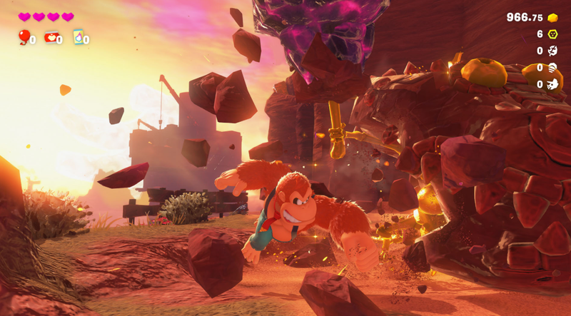 Donkey Kong Bananza (NSW2)